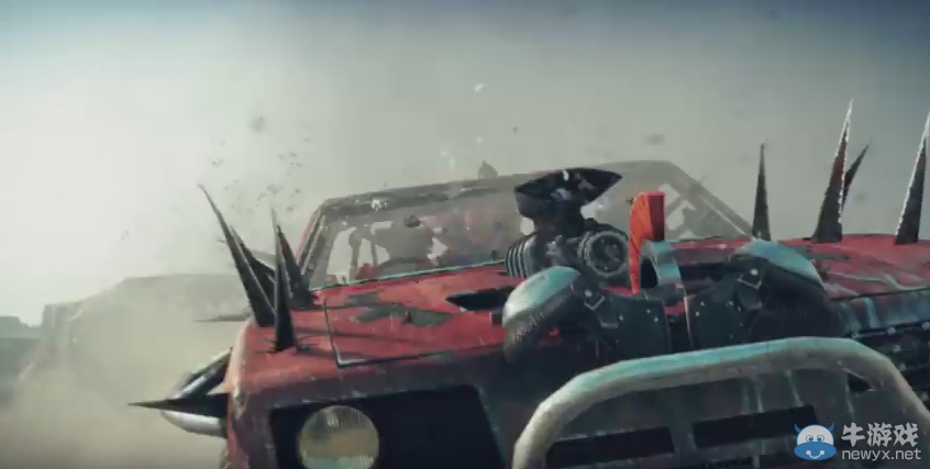 《瘋狂的麥克斯》將推出PS4版限時獨占內容