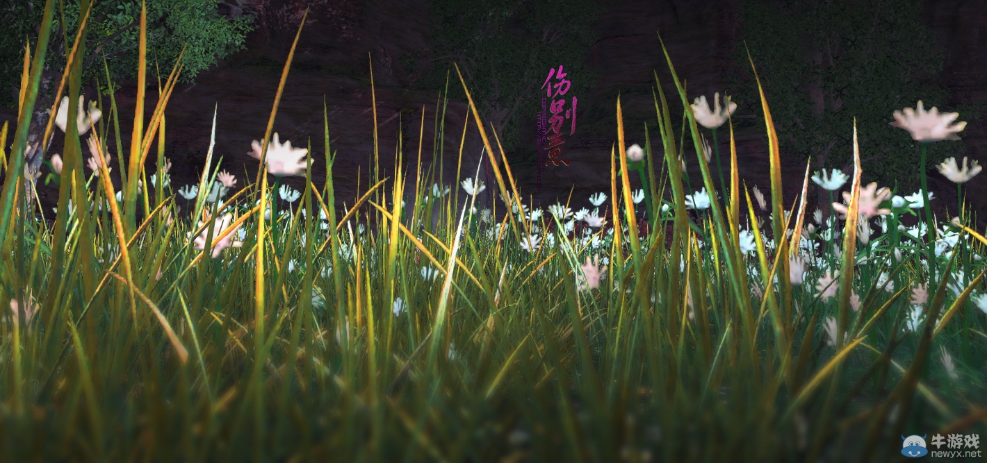 《天涯明月刀》詩音套美圖 錦衣難掩別離愁