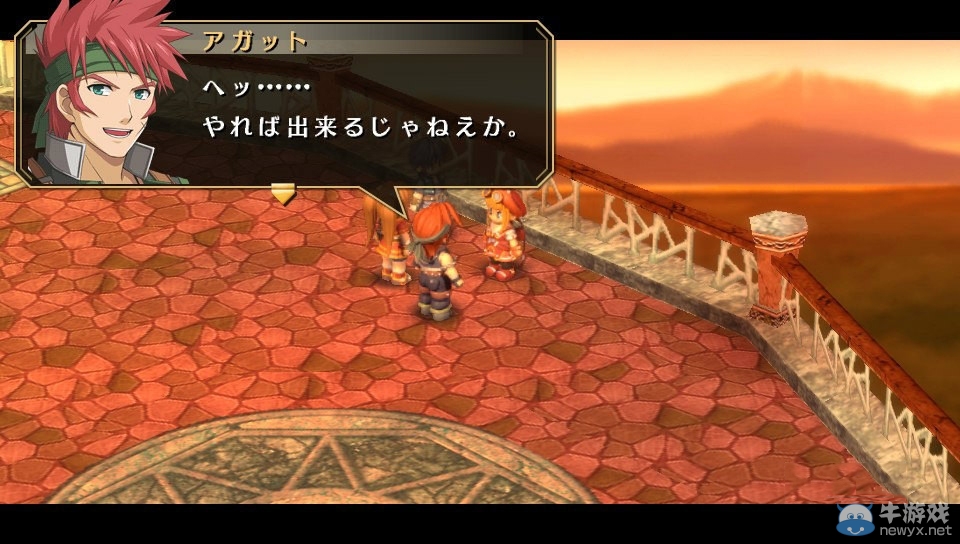 《英雄傳說：空之軌跡SC-進化》新升級畫面截圖