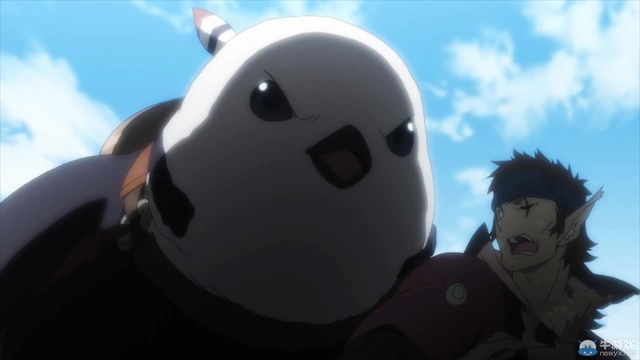 《傳頌之物：虛偽的假面》TV動畫特報視頻第2彈