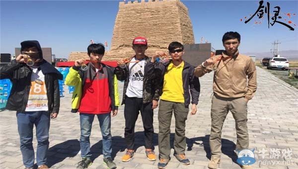 《劍靈》為了愛與社會責任奔跑，記劍靈益行家挑戰賽