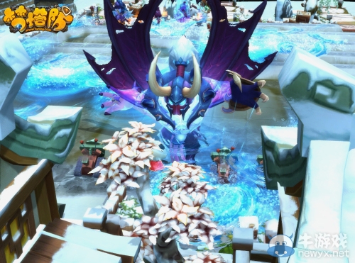 魔神亂舞！《夢塔防》江陵神魔大戰前瞻