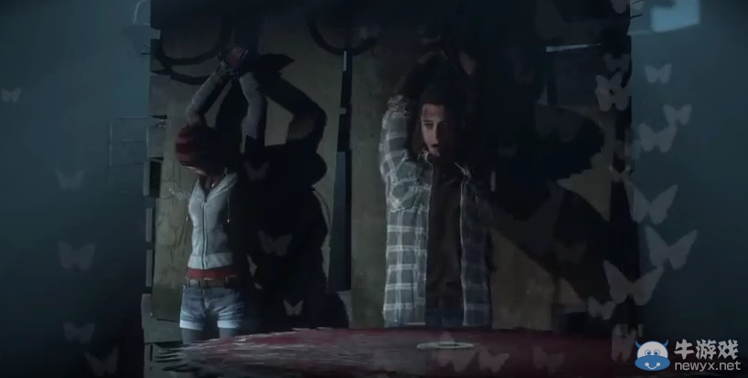 《直到黎明》日版慘遭和諧：網友驚呼漆黑更恐怖