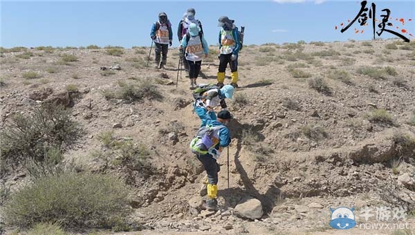 《劍靈》為了愛與社會責任奔跑，記劍靈益行家挑戰賽