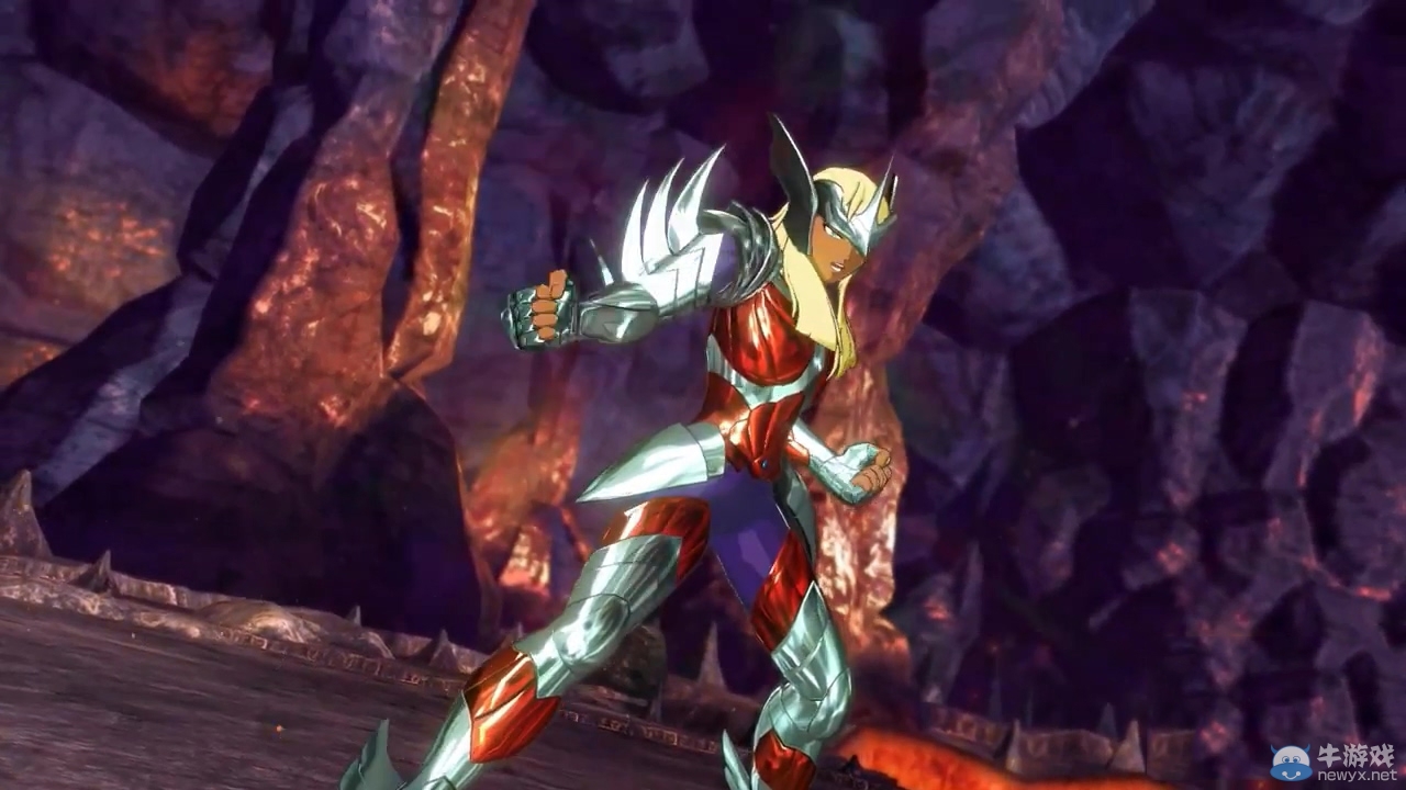 《圣斗士星矢：斗士之魂》演示視頻之神斗士哈根