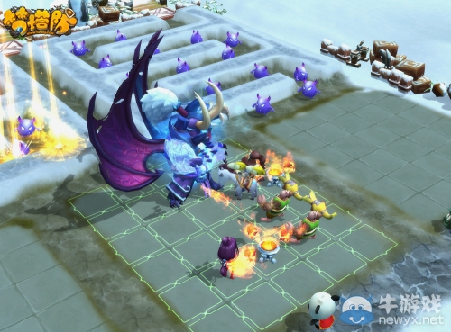 魔神亂舞！《夢塔防》江陵神魔大戰前瞻