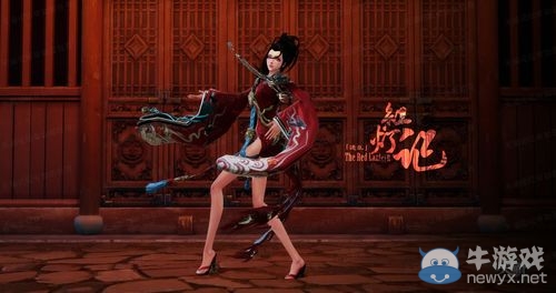 《天諭》七夕時裝秀