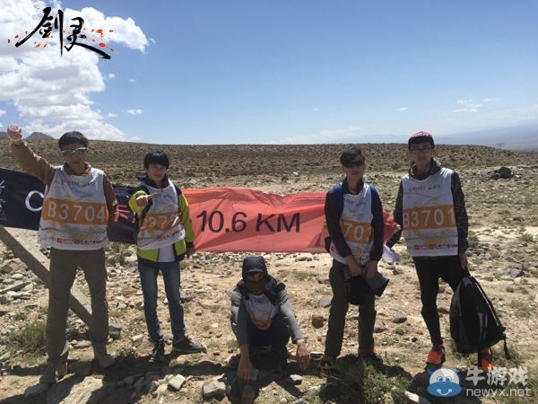 《劍靈》為了愛與社會責任奔跑，記劍靈益行家挑戰賽