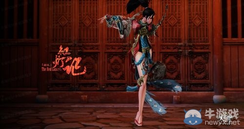 《天諭》七夕時裝秀