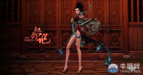 《天諭》七夕時裝秀