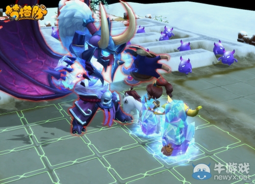 魔神亂舞！《夢塔防》江陵神魔大戰前瞻