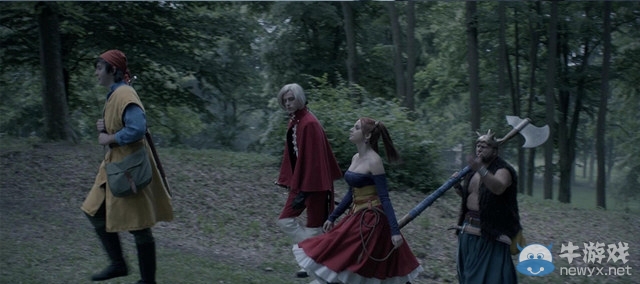 《勇者斗惡龍8》真人廣告公布：新配信道具加入！