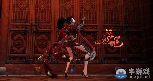 《天諭》七夕時裝秀