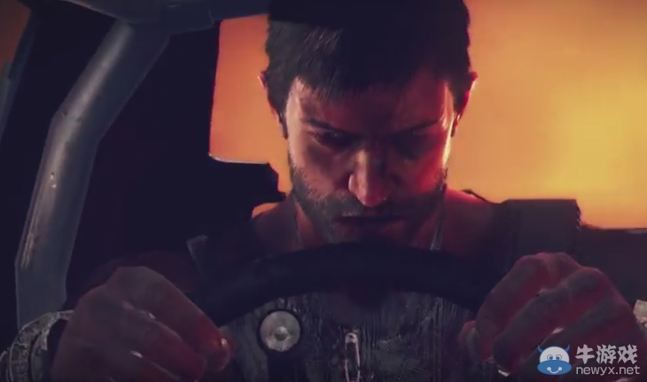 《瘋狂的麥克斯》將推出PS4版限時獨占內容