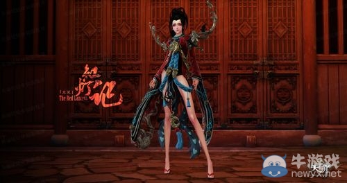 《天諭》七夕時裝秀