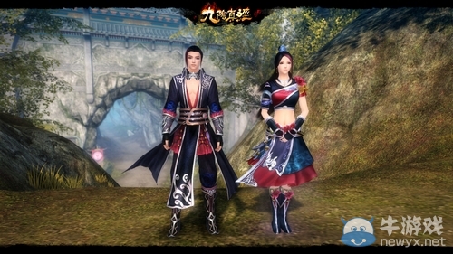 多部九陰視頻 帶你探秘九陰外域武林的奧秘