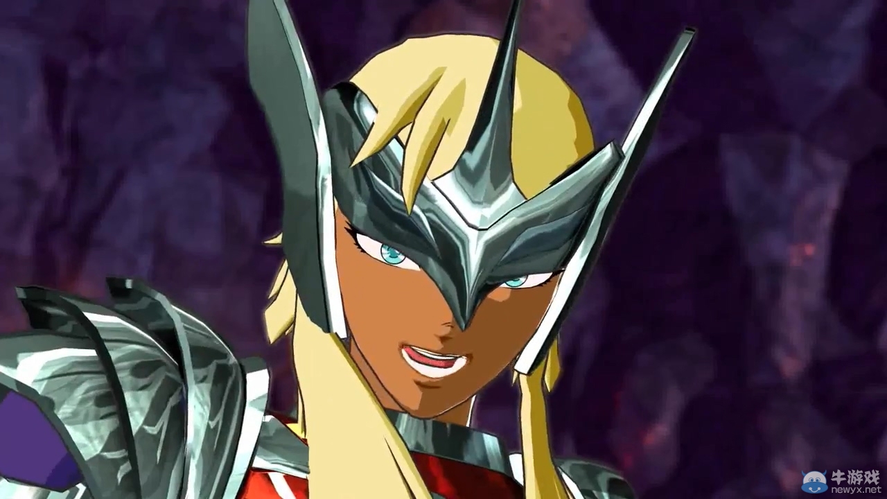 《圣斗士星矢：斗士之魂》演示視頻之神斗士哈根