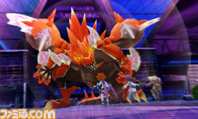 《第七龍神3》全新敵人登場：超帥氣雙龍！