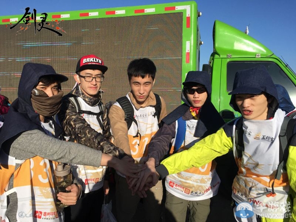 《劍靈》為了愛與社會責任奔跑，記劍靈益行家挑戰賽