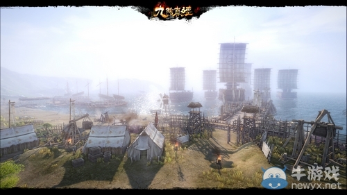 多部九陰視頻 帶你探秘九陰外域武林的奧秘