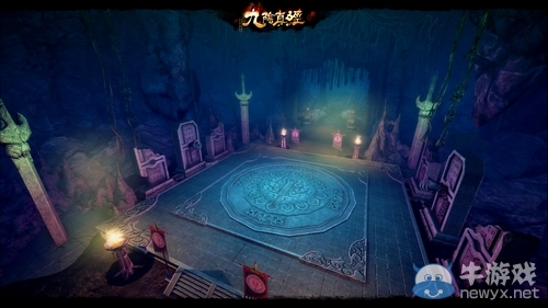 多部九陰視頻 帶你探秘九陰外域武林的奧秘