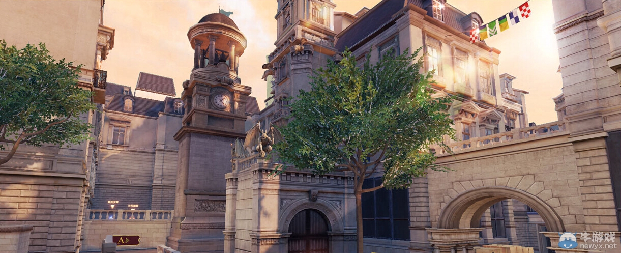 《槍神紀》全新模式上線 無盡爆破地圖賞析