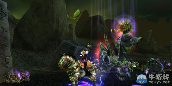 《魔獸世界》6.2劇情回顧 古爾丹失蹤引發新戰役