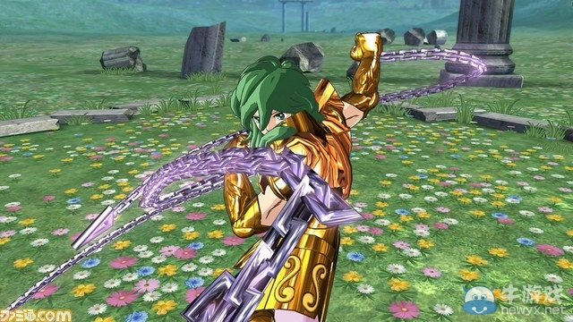 《圣斗士星矢：斗士之魂》五小強兄弟檔亮相！