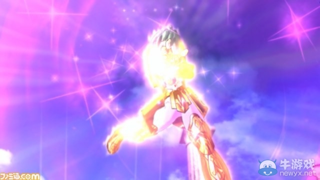 《圣斗士星矢：斗士之魂》五小強兄弟檔亮相！