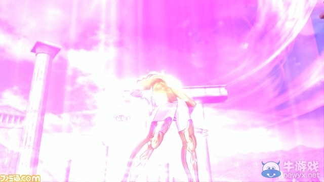 《圣斗士星矢：斗士之魂》五小強兄弟檔亮相！