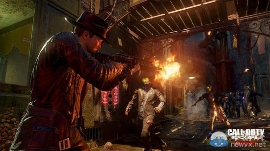 《使命召喚12》僵尸模式新情報：玩家扮演僵尸