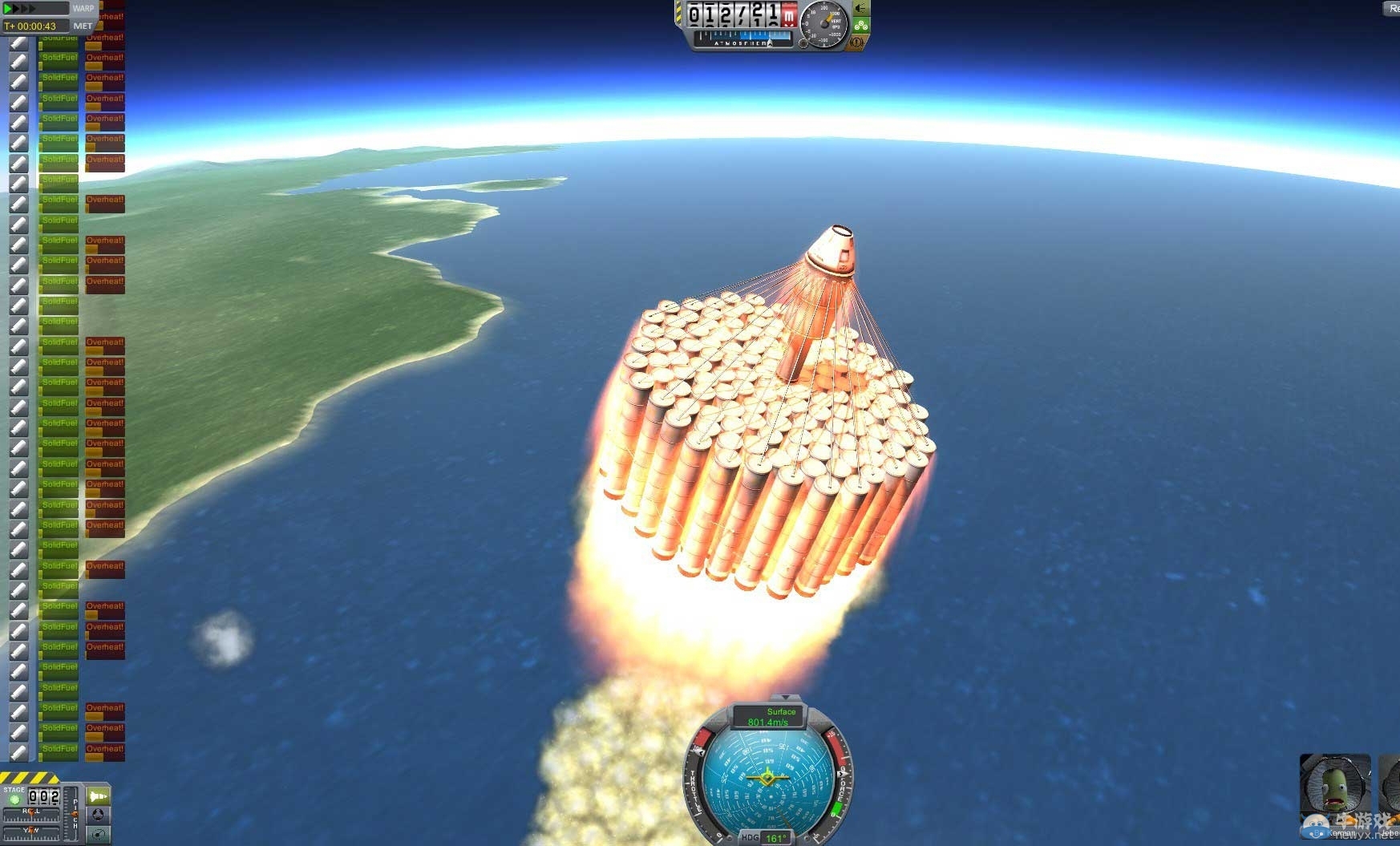 《坎巴拉太空計劃》將會登陸WiiU平臺：任天堂確認