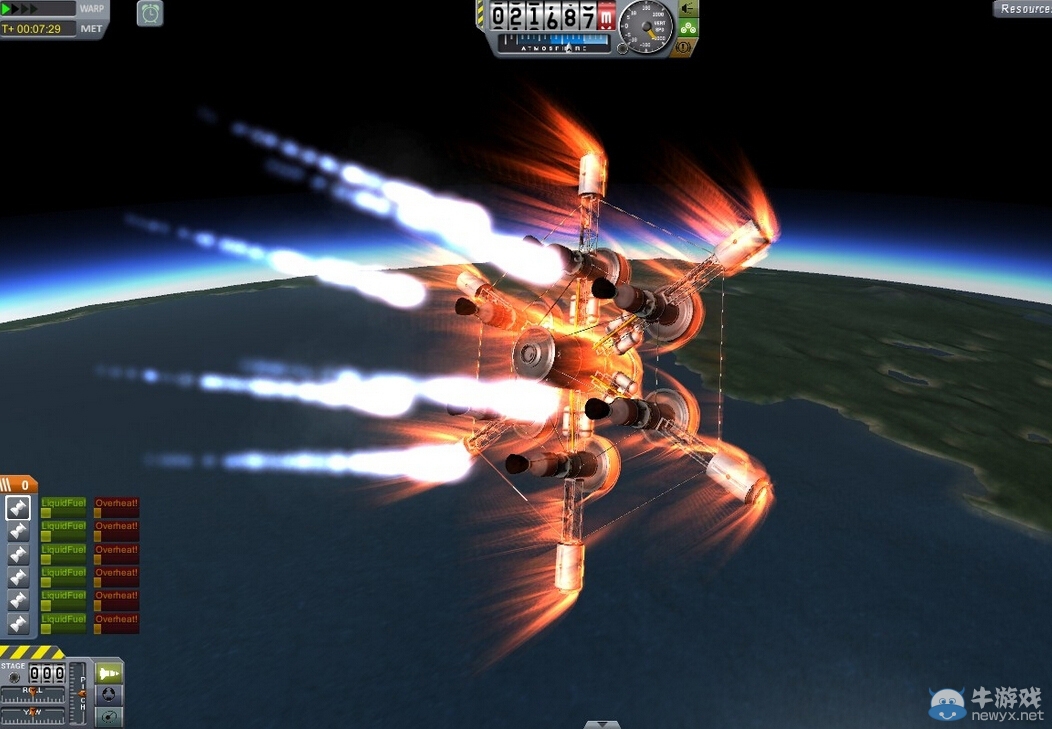 《坎巴拉太空計劃》將會登陸WiiU平臺：任天堂確認