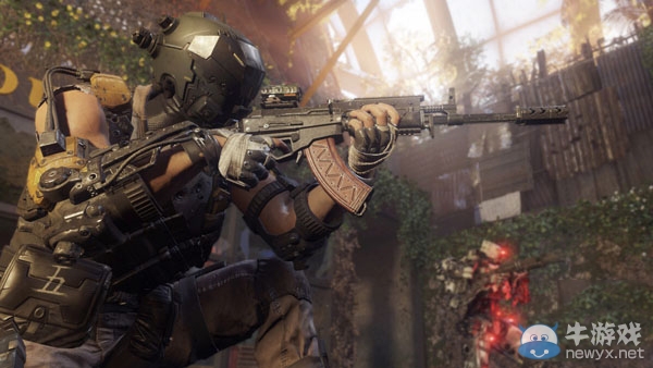 《使命召喚12：黑色行動3》Beta測試PS4史上規模最大