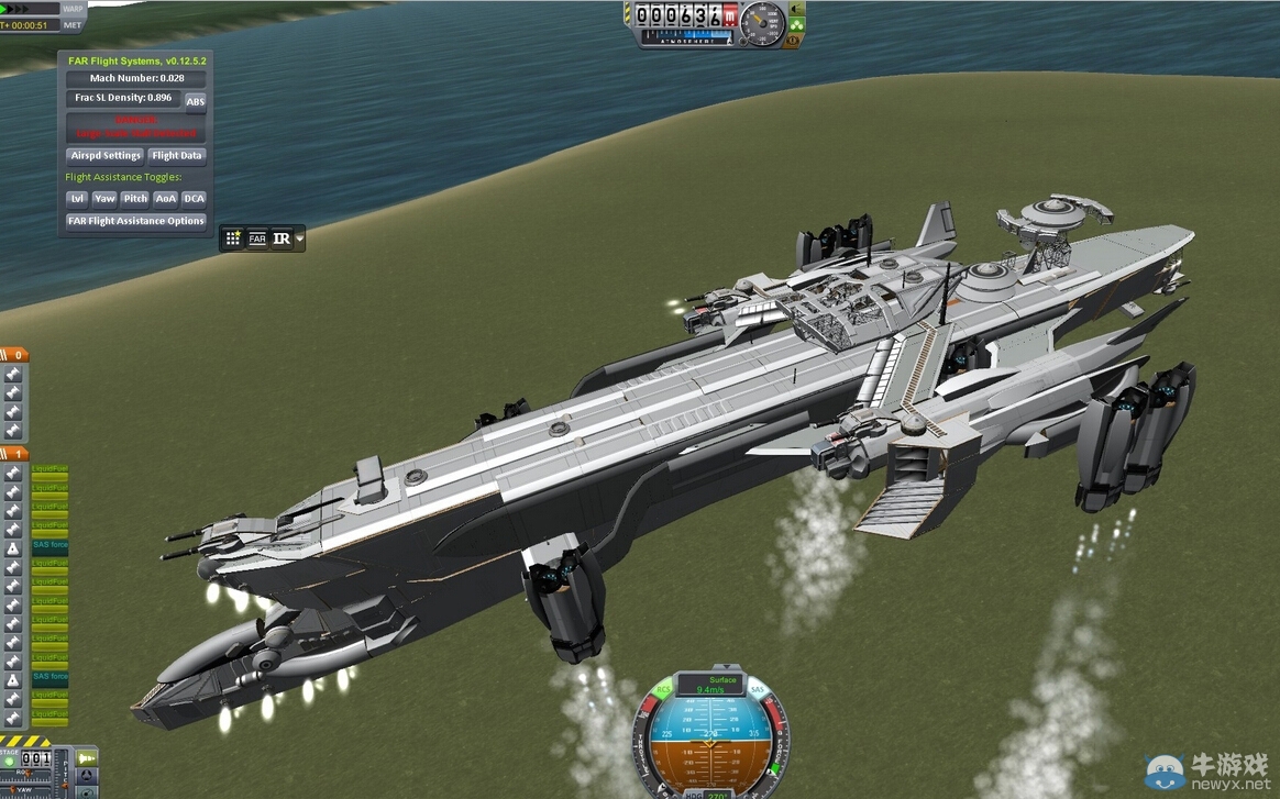 《坎巴拉太空計劃》將會登陸WiiU平臺：任天堂確認