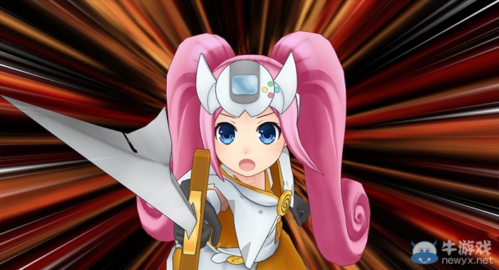 《超次元大戰：海王星VS世嘉硬件女孩，夢之合體SP》最新清晰游戲畫面：戰斗中能跳