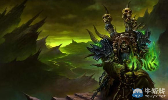 《魔獸世界》6.2劇情回顧 古爾丹失蹤引發新戰役