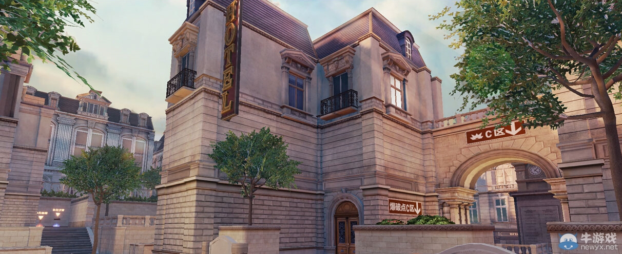 《槍神紀》全新模式上線 無盡爆破地圖賞析