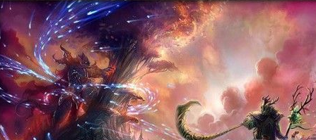 《魔獸世界》6.2劇情回顧 古爾丹失蹤引發新戰役