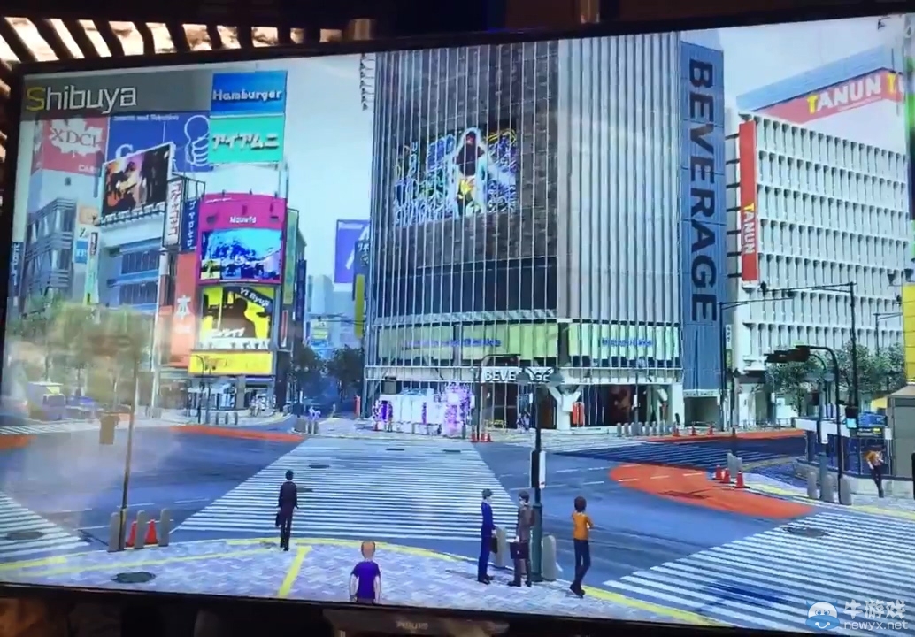 《數碼寶貝故事：賽博偵探》PS4版試玩視頻：畫面果然棒