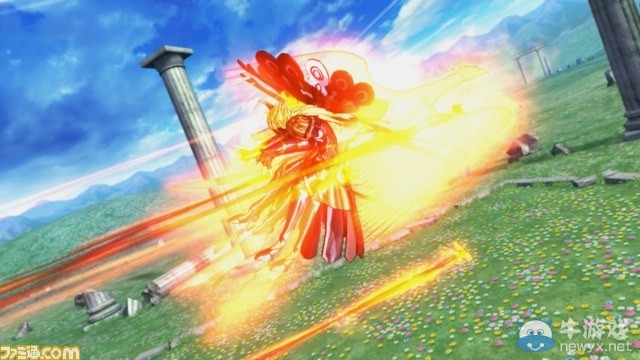 《圣斗士星矢：斗士之魂》五小強兄弟檔亮相！