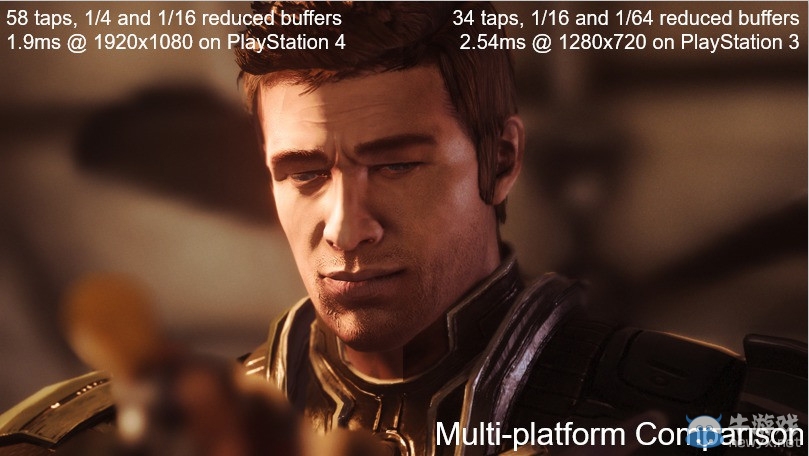 《星之海洋5》新引擎對比畫面：支持1080P和60FPS