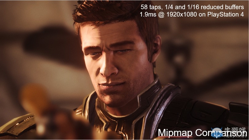 《星之海洋5》新引擎對比畫面：支持1080P和60FPS