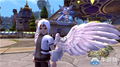 《龍之谷》萌萌小鴨軟糯喵仙！新伙伴閃亮登場