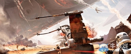 《星球大戰：前線》首個DLC公開：故事離奇曲折