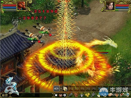 《問道》俠義新服今日開啟 刺客聶隱娘海報曝光