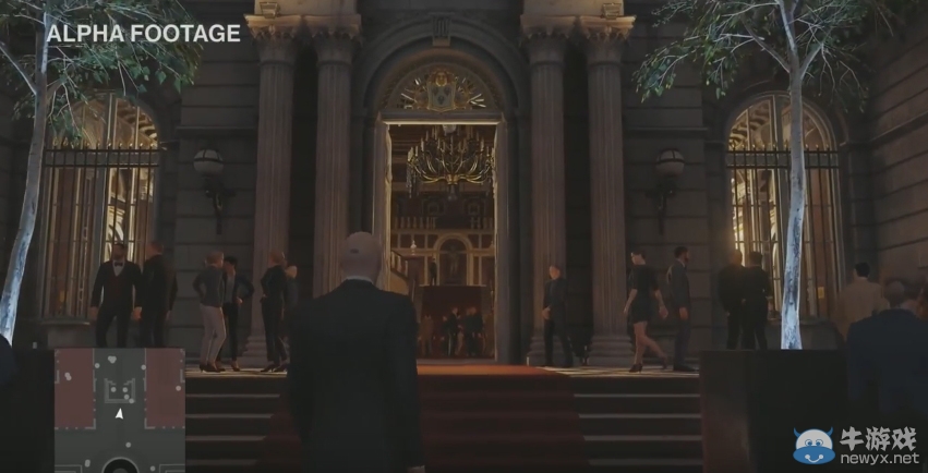 《終極刺客》首段實機演示影像：展現核心玩法