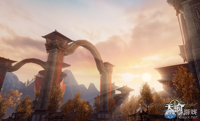 《天諭》云垂縱橫計劃第四期服務器互通公告