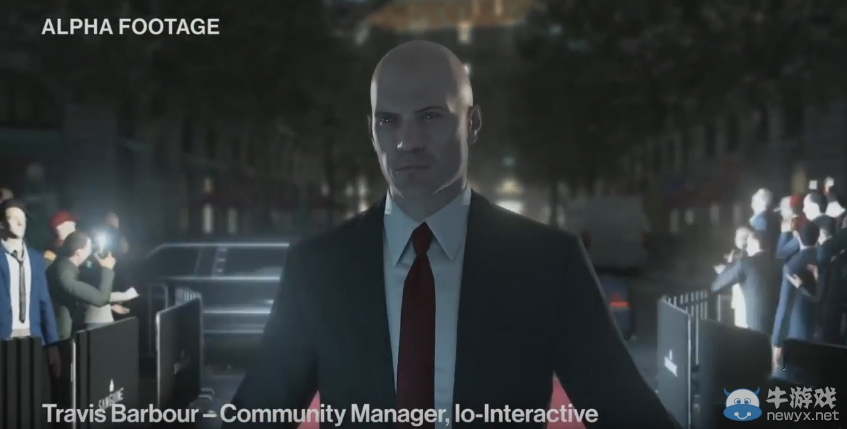 《終極刺客》首段實機演示影像：展現核心玩法