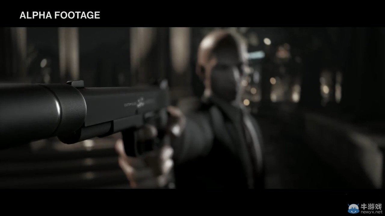 《殺手6》首部實機演示公開：展多種華麗暗殺計